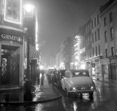 46 Dean Street 1956 - Gamba.jpg. Click on the picture to enlarge